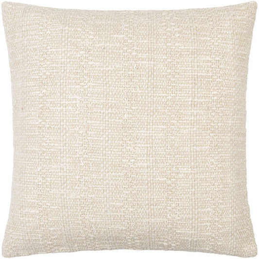 Tawnya Off-White Pillow Cover