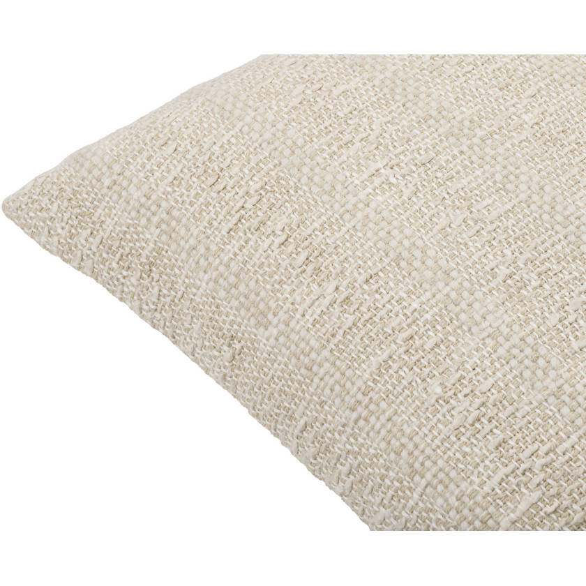 Tawnya Off-White Pillow Cover