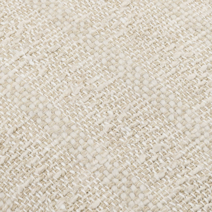 Tawnya Off-White Pillow Cover