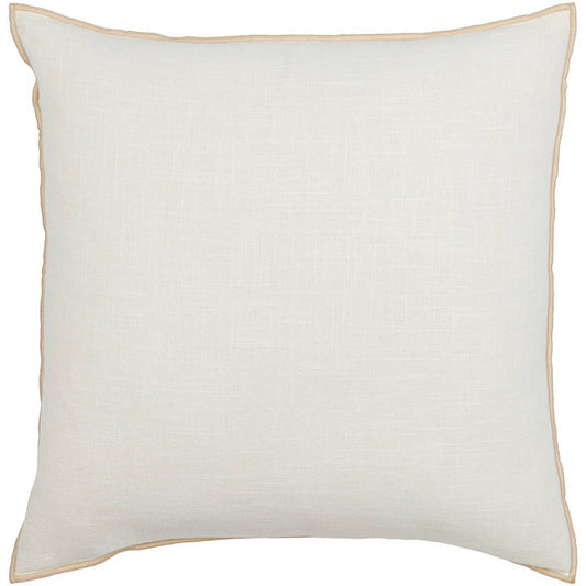 Christine Cream Pillow Cover
