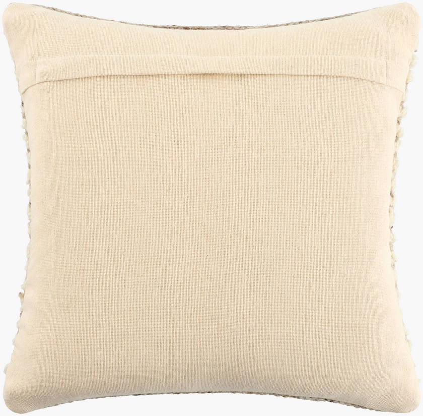 Jerone Sandstone Pillow Cover