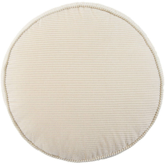 Ahna Off-White Pillow Cover