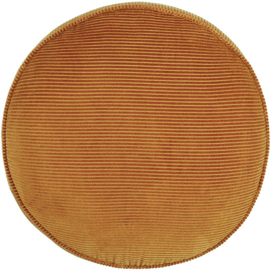 Ahna Rust Pillow Cover