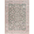 Tayce Traditional Medium Green Washable Area Rug