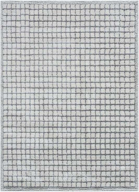 Volo Cottage Charcoal Area Rug