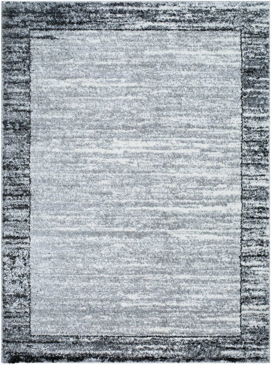 Millet Cottage Pewter Area Rug