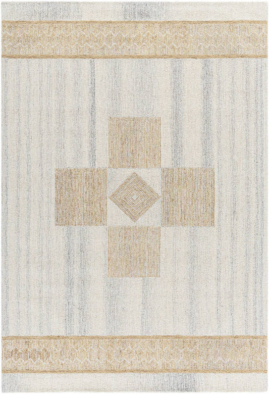 Dorrian Global Brown Area Rug