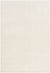 Rivkah Modern Ivory/Cream Area Rug