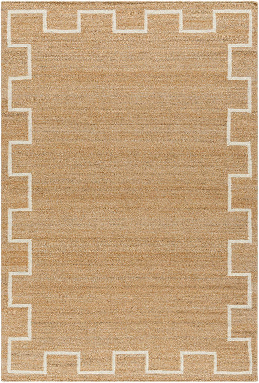 Murice Global Brown Area Rug