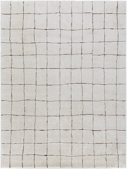 Cascade Modern Ivory Area Rug - Our PNW Home x Livabliss