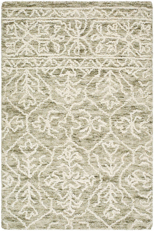 Henderson Traditional Sage Area Rug