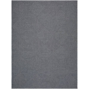 Kalem Modern Charcoal Area Rug