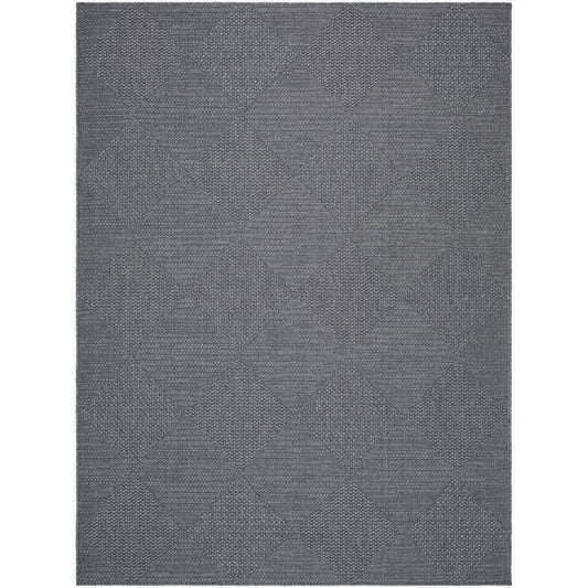 Kalem Modern Charcoal Area Rug