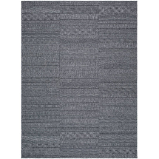 Krieg Cottage Charcoal Area Rug