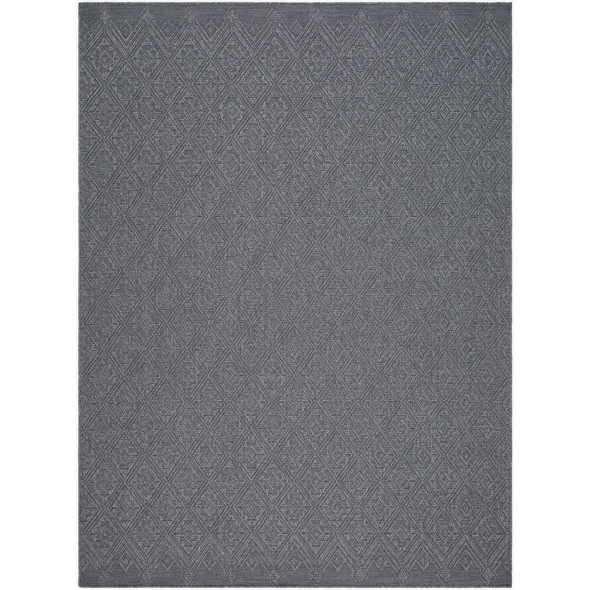 Selenia Cottage Charcoal Area Rug