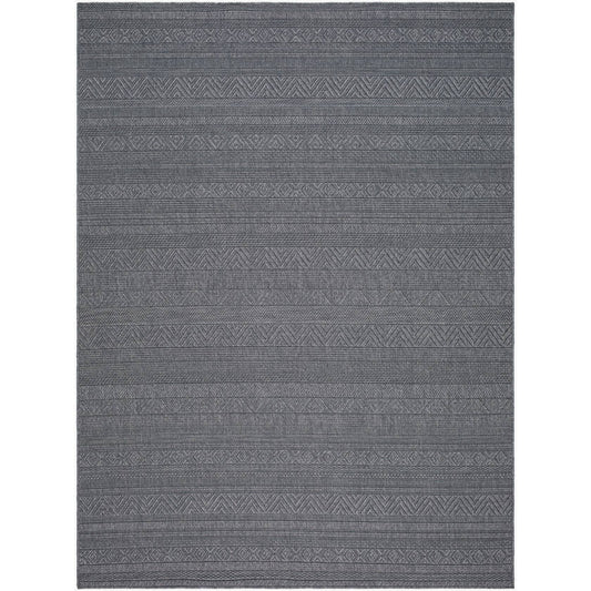 Virgilio Global Charcoal Area Rug
