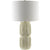 Evamarie Traditional Ivory Table Lamp