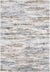 Namrata Modern Light Gray Area Rug