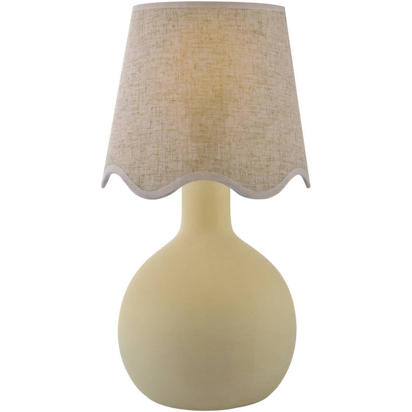 Rondy Rustic Wheat Table Lamp