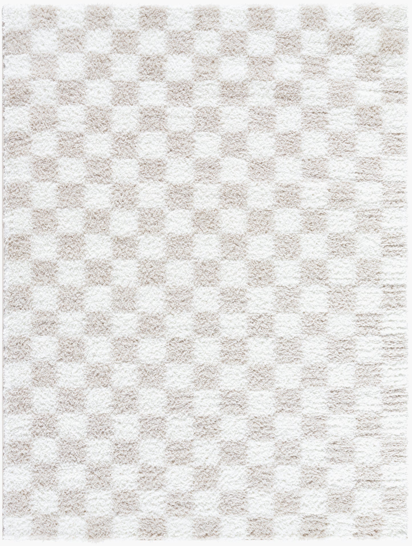 Chante Modern Tan Area Rug