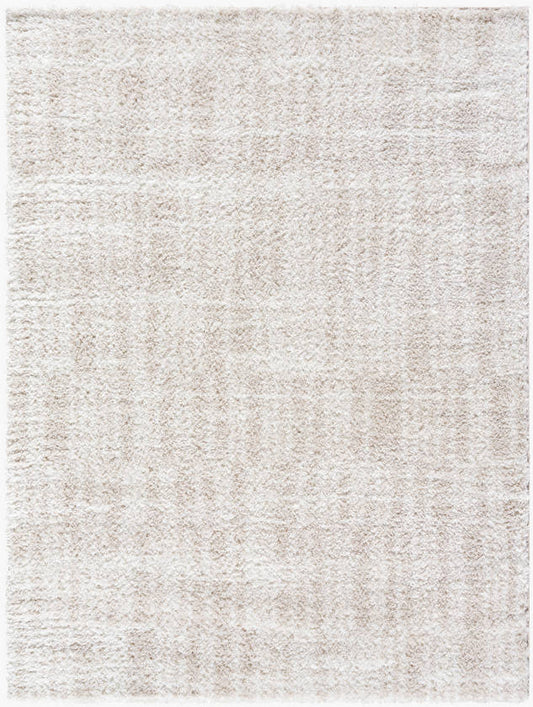 Jenica Modern Tan Area Rug
