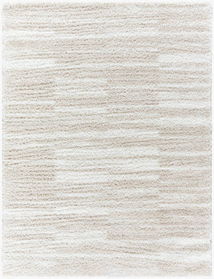 Jenafer Modern Tan Area Rug