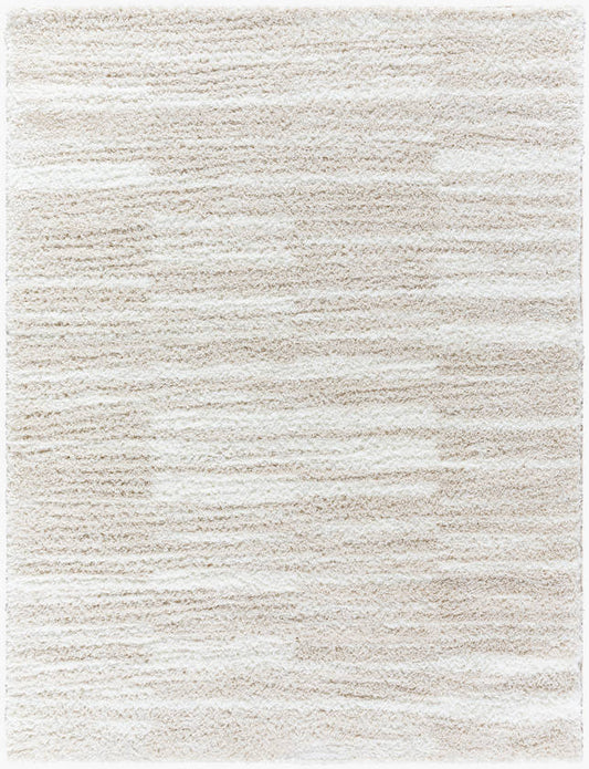Jenafer Modern Tan Area Rug