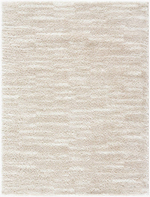 Rho Modern Light Beige Area Rug
