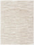 Rho Modern Light Beige Area Rug