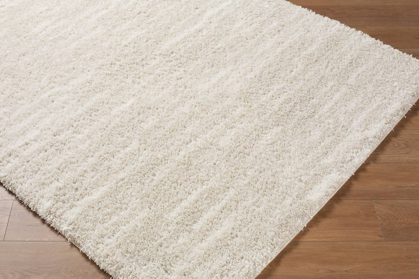 Rho Modern Light Beige Area Rug
