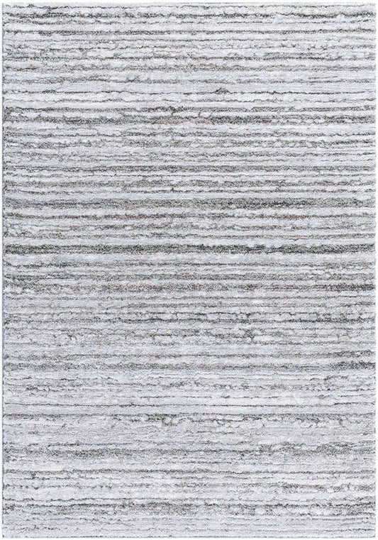 Mariette Global Medium Gray Area Rug
