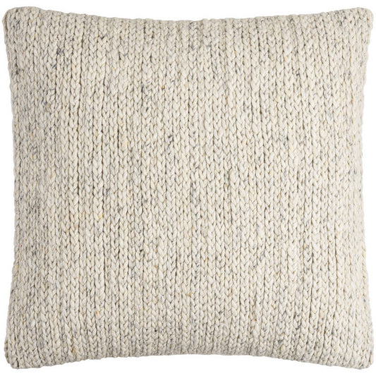 Javell Cream Pillow Cover