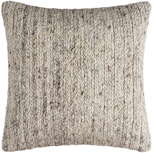 Javell Oatmeal Pillow Cover