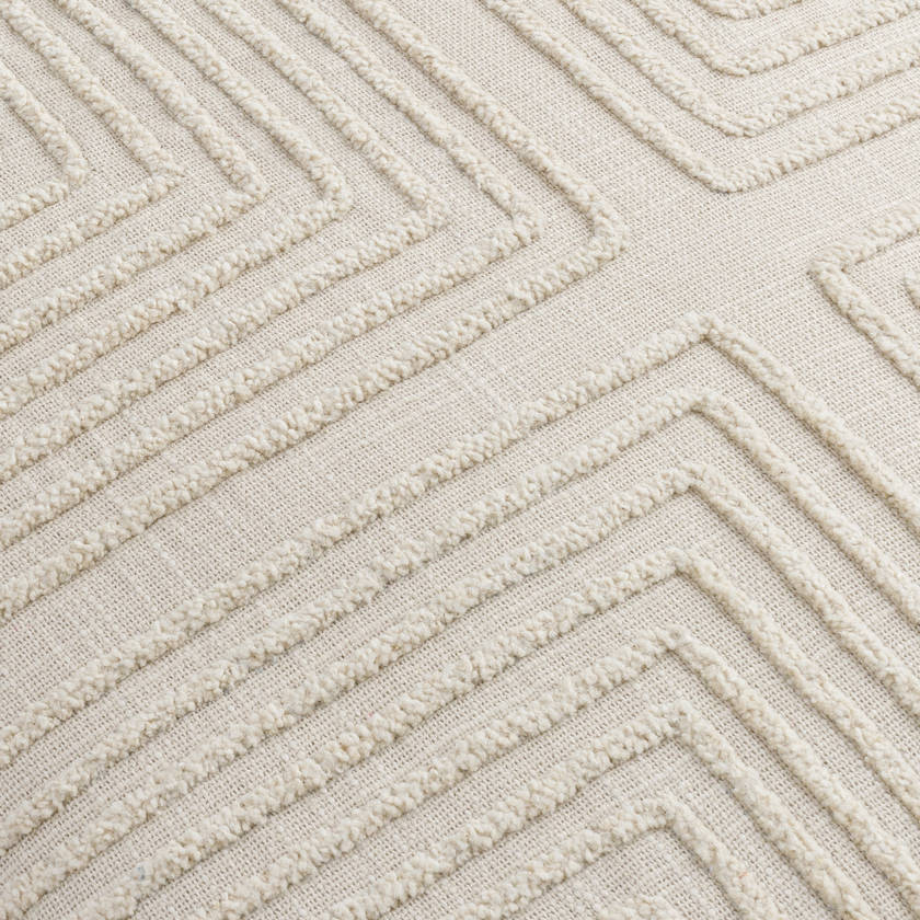 Talissa Beige Pillow Cover