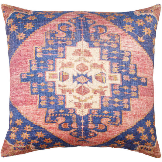 Arleen Pink Pillow Cover