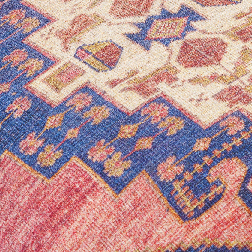 Arleen Pink Pillow Cover