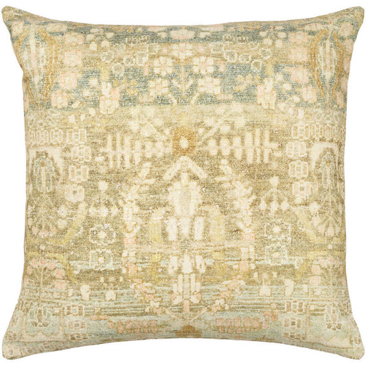 Danta Light Brown Pillow Cover