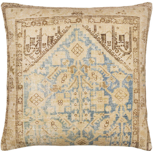 Yecheskel Beige Pillow Cover