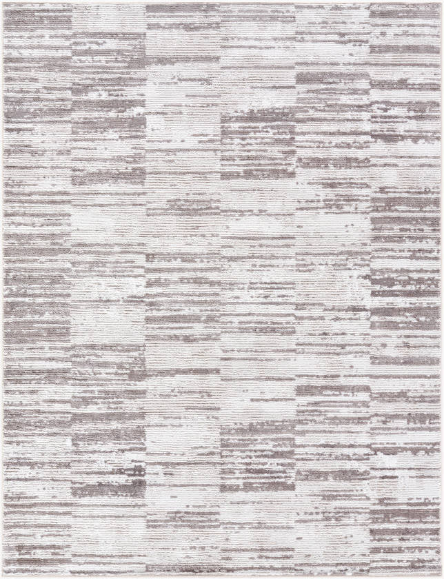 Oneill Modern Taupe Area Rug