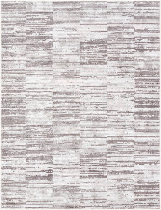 Oneill Modern Taupe Area Rug