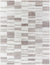 Rison Modern Light Beige Area Rug