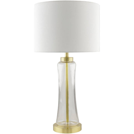 Stadterij Rustic Metallic - Brass Table Lamp