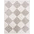 Jason Modern Medium Gray Washable Area Rug