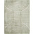 Marcela Modern Grass Green Washable Area Rug