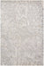 Kyeshia Modern Light Gray Area Rug