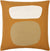 Prentice Camel/Brown Pillow Cover