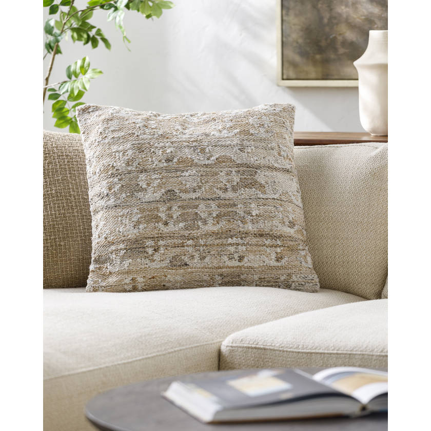 Phyllis Tan Pillow Cover