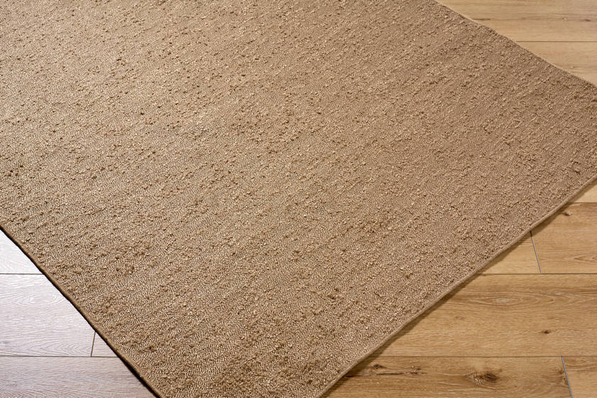 Tracy Cottage Sandstone Washable Area Rug