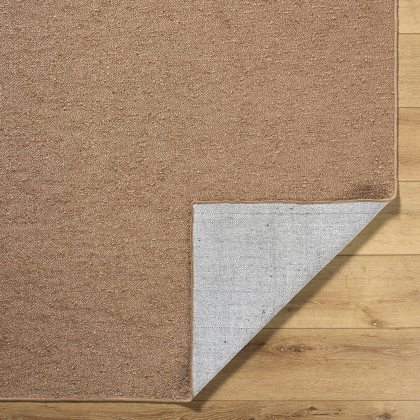 Tracy Cottage Sandstone Washable Area Rug