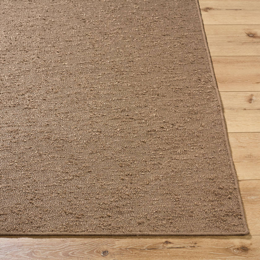 Tracy Cottage Sandstone Washable Area Rug